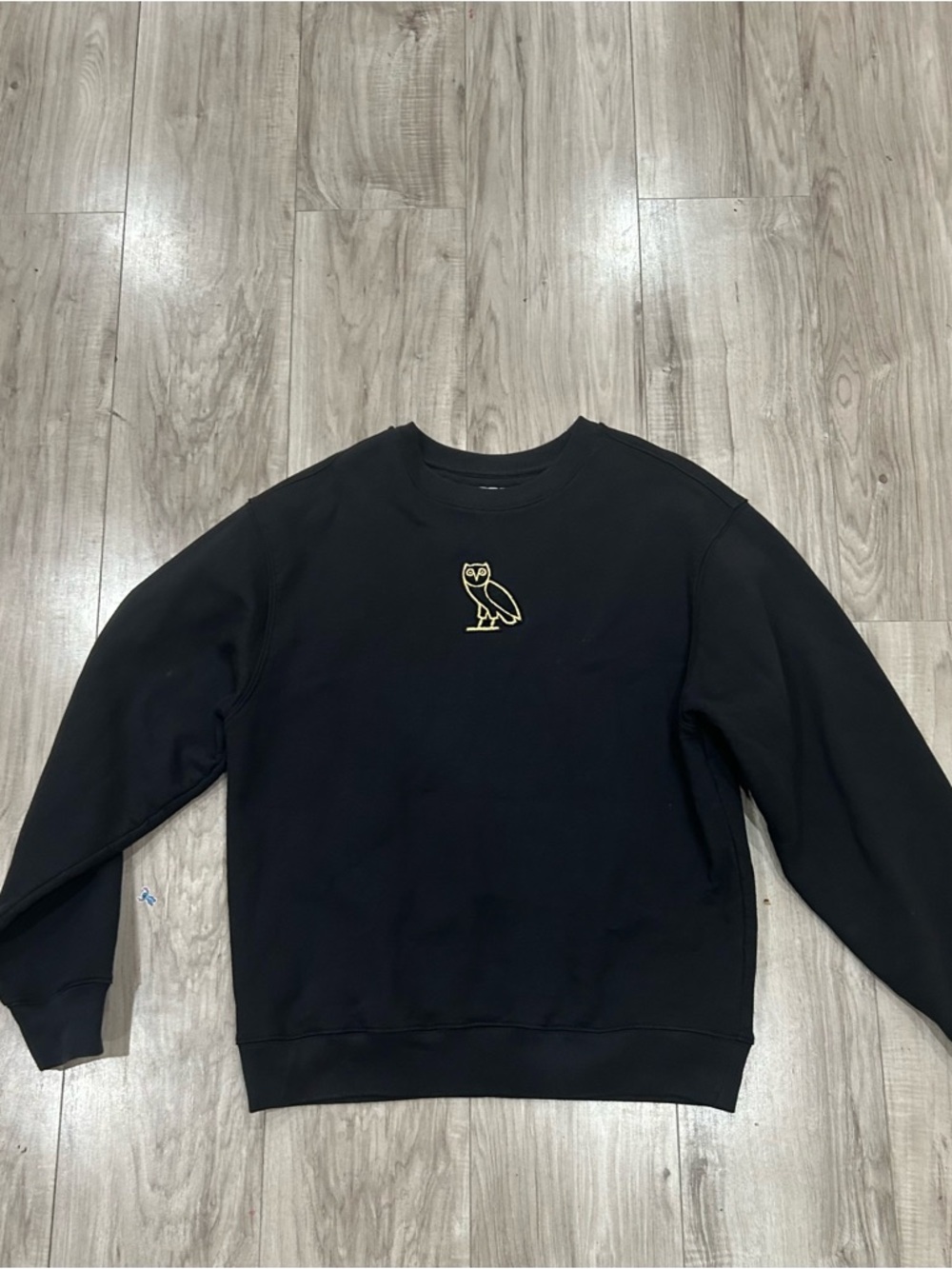 OVO Classic Owl Crewneck Sweatshirt